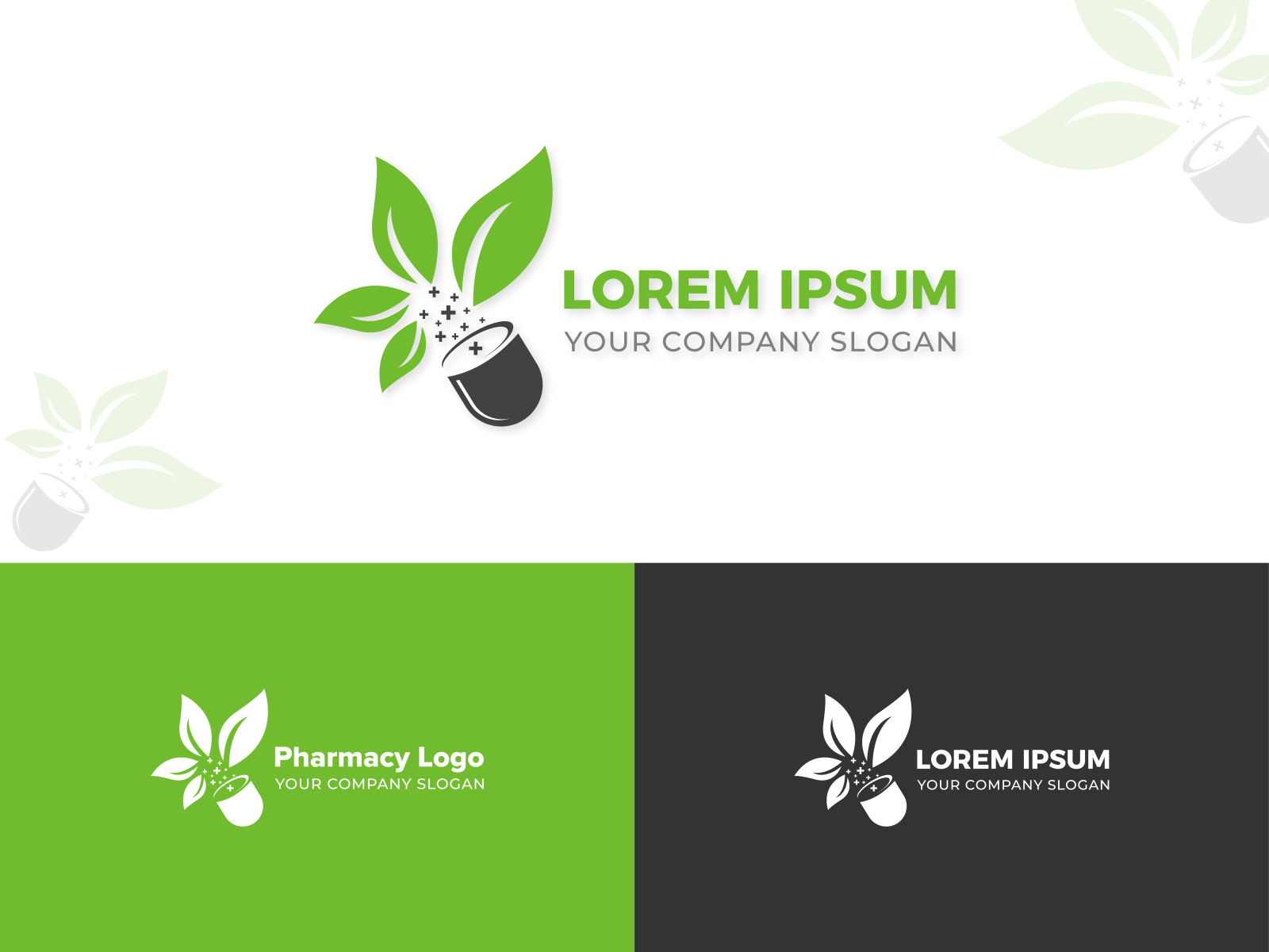 pharmacist logo design