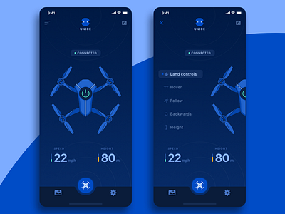 App for Drone