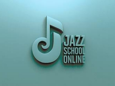 Jazz School Logo Design By Ch Hamza On Dribbble