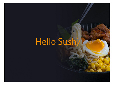 Hello Sushi 👋🏼 Design System