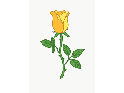 Logo Rose Variations