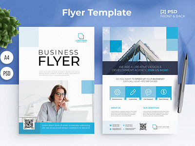 Business Flyer Template