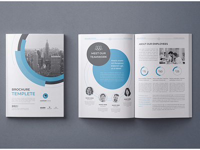 CO Business Brochure | DOCX, InDesign