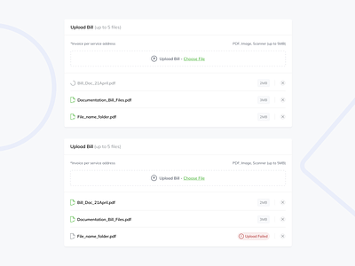 Upload File choose file clean dashboard design dashboard ui design system desktop drag and drop folders grid grid layout interface layout product design ui ui kit upload upload file upload folder ux web