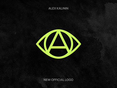 My New Logo - Alex Kalinin