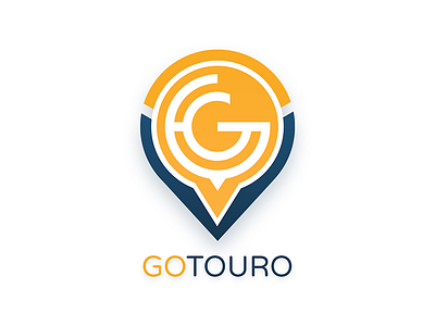 GOTOURO Logo design logo logodesign logofolio