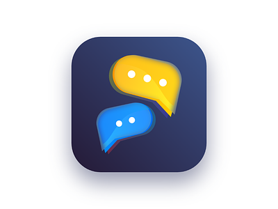 iOS App Icon Logo