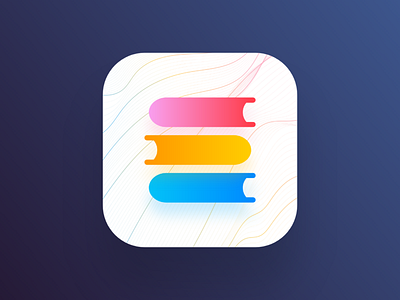 iOS App Icon Logo