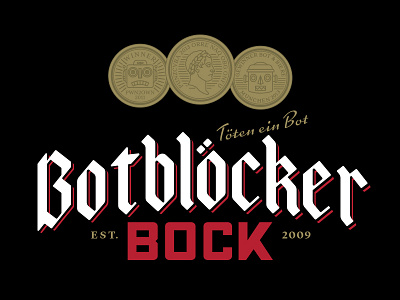 Botblocker Bock