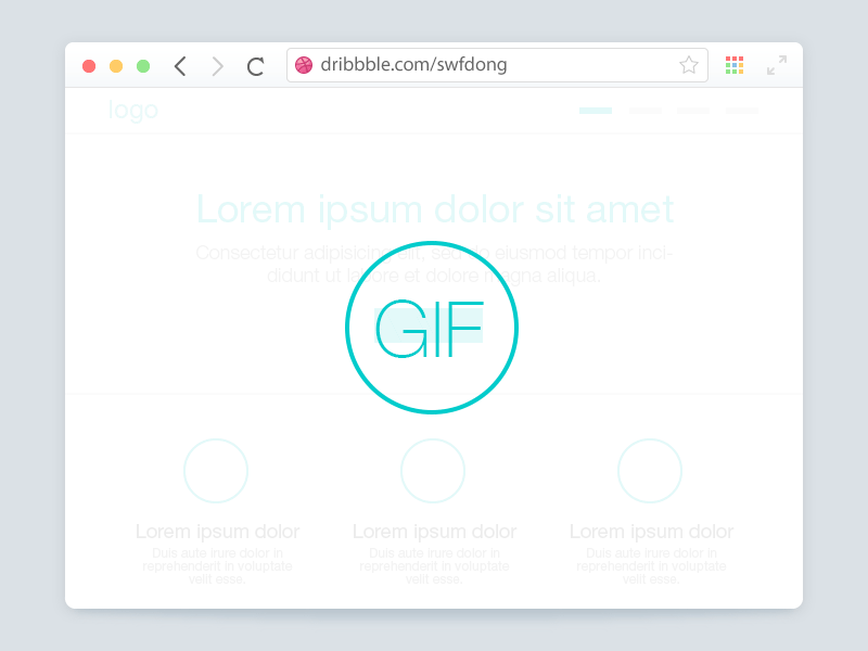 Web Layout Reference layout web wireframe