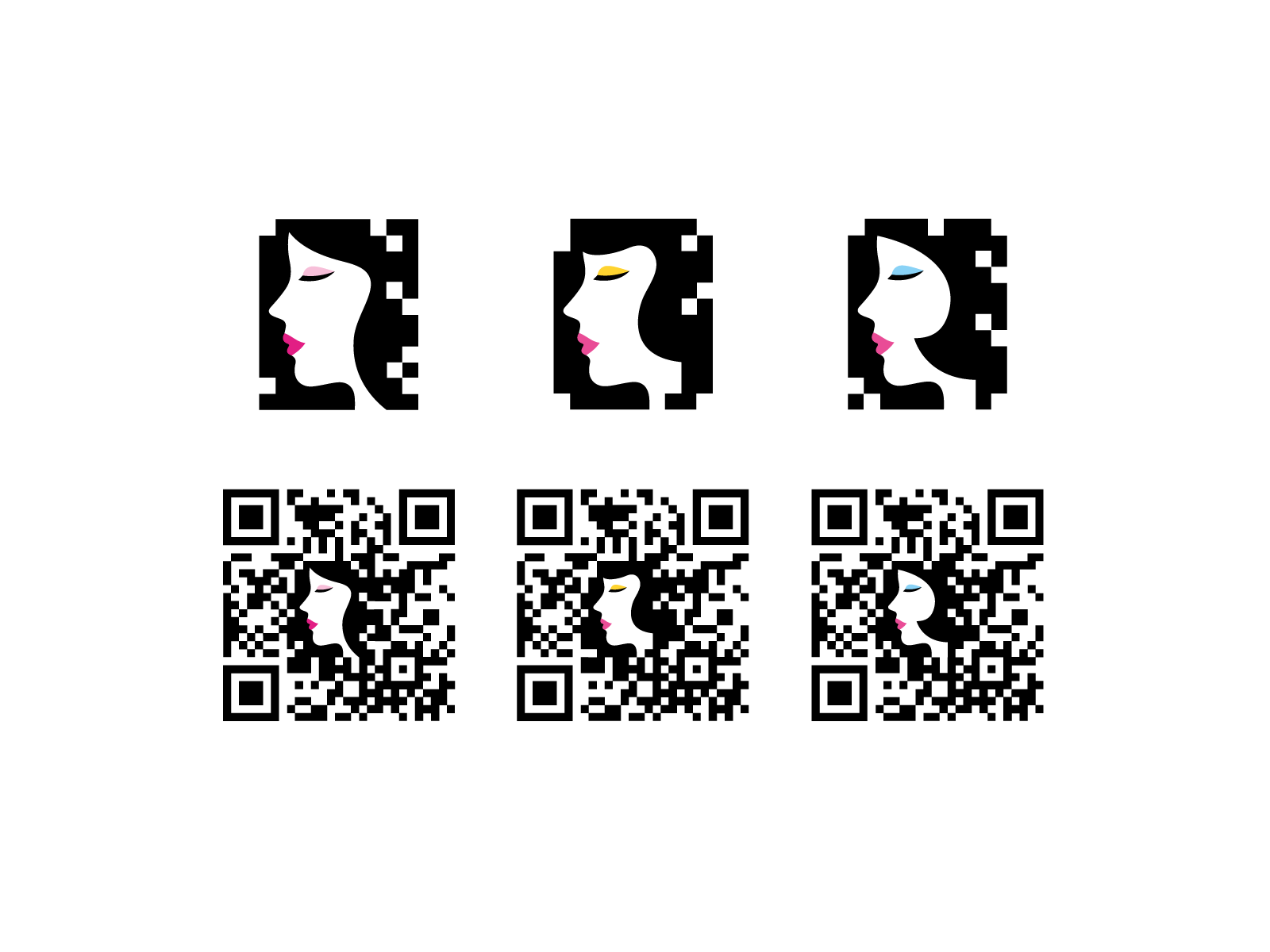 qr-code-design-by-limseunghui-on-dribbble