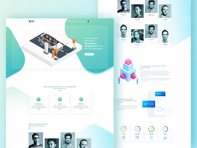 Epass Online Documentation - About Page branding illustration landing page user interface design web webdesign website