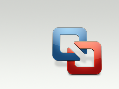 VMWARE Fusion 4.0 Icon blue icon red vmware