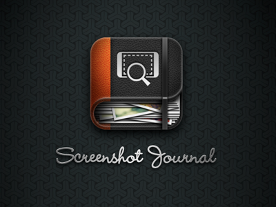 Screenshot Journal app book icon ios journal screenshot