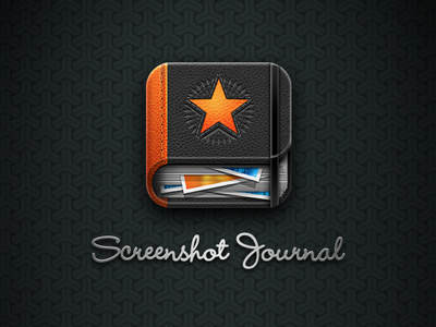 Screenshot Journal app book icon ios journal screenshot
