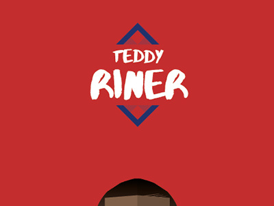 Teddy Riner WIP