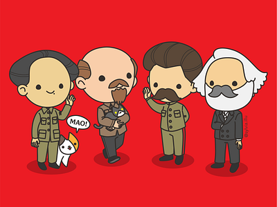 Kawaii Communism