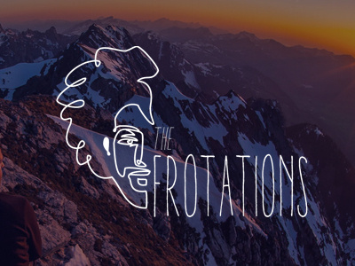 The Frotations logo