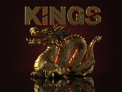 Hudnic - Kings Album Artwork