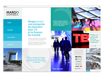 Margoconseil webdesign