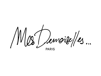 Mes Demoiselles Paris Logo redesign