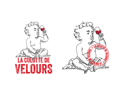 La Culotte de Velours - Logotype