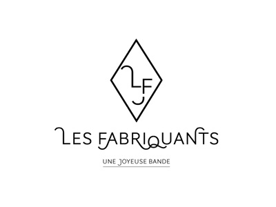 Les Fabriquants logotype