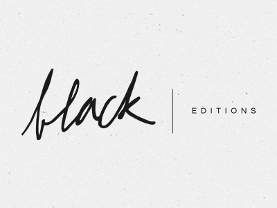 Black Editions