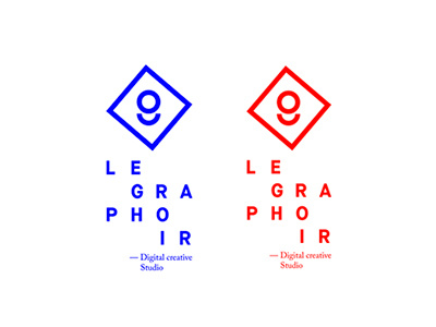 Le Graphoir logotype