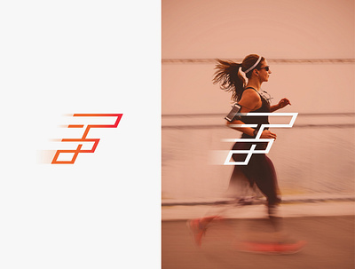 Fast Logo brand design brand identity branding branding design corporate branding corporate identity design fast graphicdesign logo logo sport logodesign shoes logo