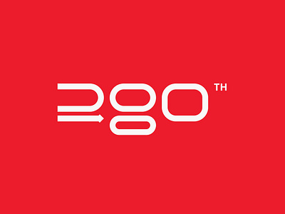 280 th Logo Design