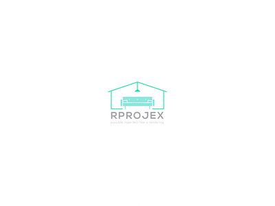 Interior design logo