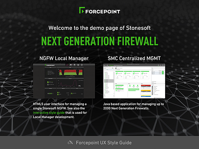 Forcepoint NGFW Demo forcepoint landing page ngfw responsive rwd