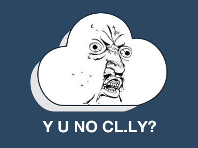 Yunoclly cloud cloudapp y u no