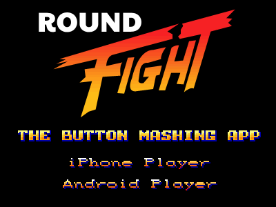 Round. Fight! android app fight ios microsite