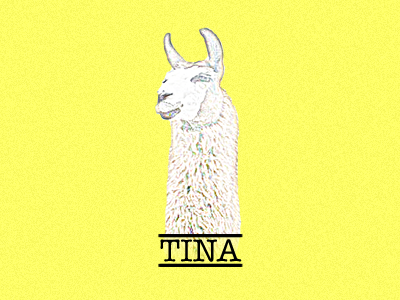 Tina JS ham javascript js llama tina