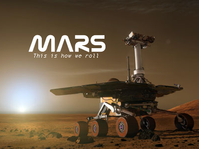 Mars Out