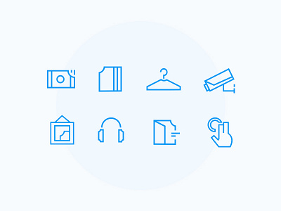 Small Icon Set - free download