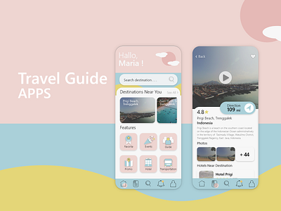 Travel Guide Apps