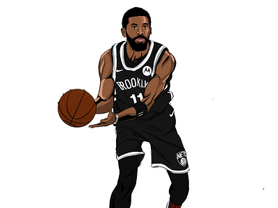 Kyrie Irving - Brooklyn Nets