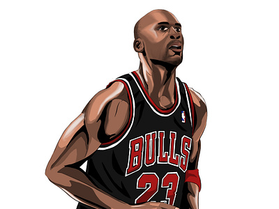 Michael Jordan - Chicago Bulls