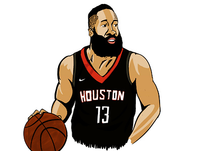 James Harden - Houston Rockets