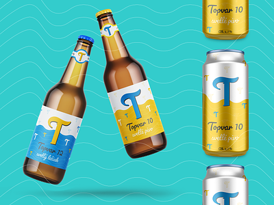 Topvar reincarnation beer beer branding beer can beer label branding concept concept design design packaging summer