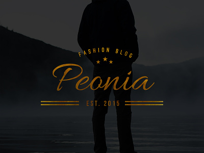 WIP - Peonia Fashion Blog