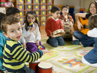 Music Classes for Kids in Dubai