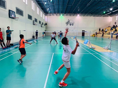Badminton Classes In Dubai - Be ready To Rule The Court badminton classes for adults badminton classes for adults