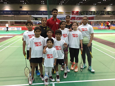 Book Badminton Classes for Kids & Adults in Dubai activity classes activity classes near me badminton classes dubai kids