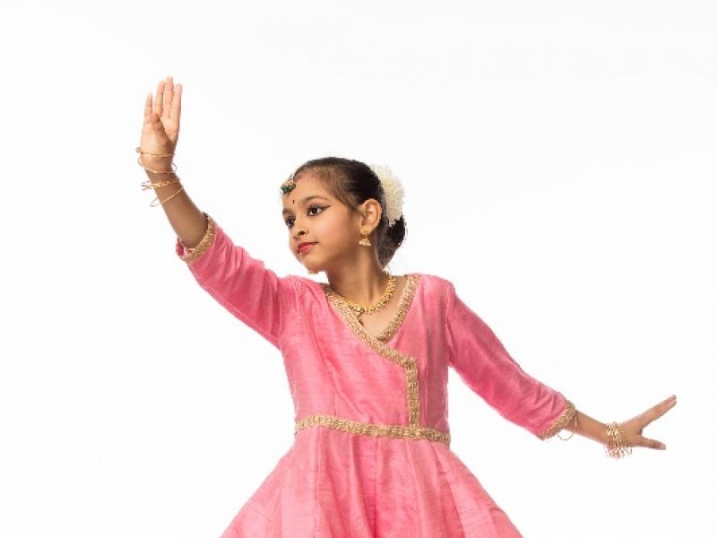 Kathak Dance Classes in Dubai for Kids and Teens by PursueIt on Dribbble
