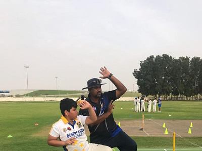 Best Cricket Classes in Dubai - Pursueit
