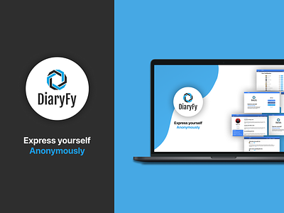 DiaryFy design figma figmadesign graphicdesign hackathon illustration singapore ui ux uxui web